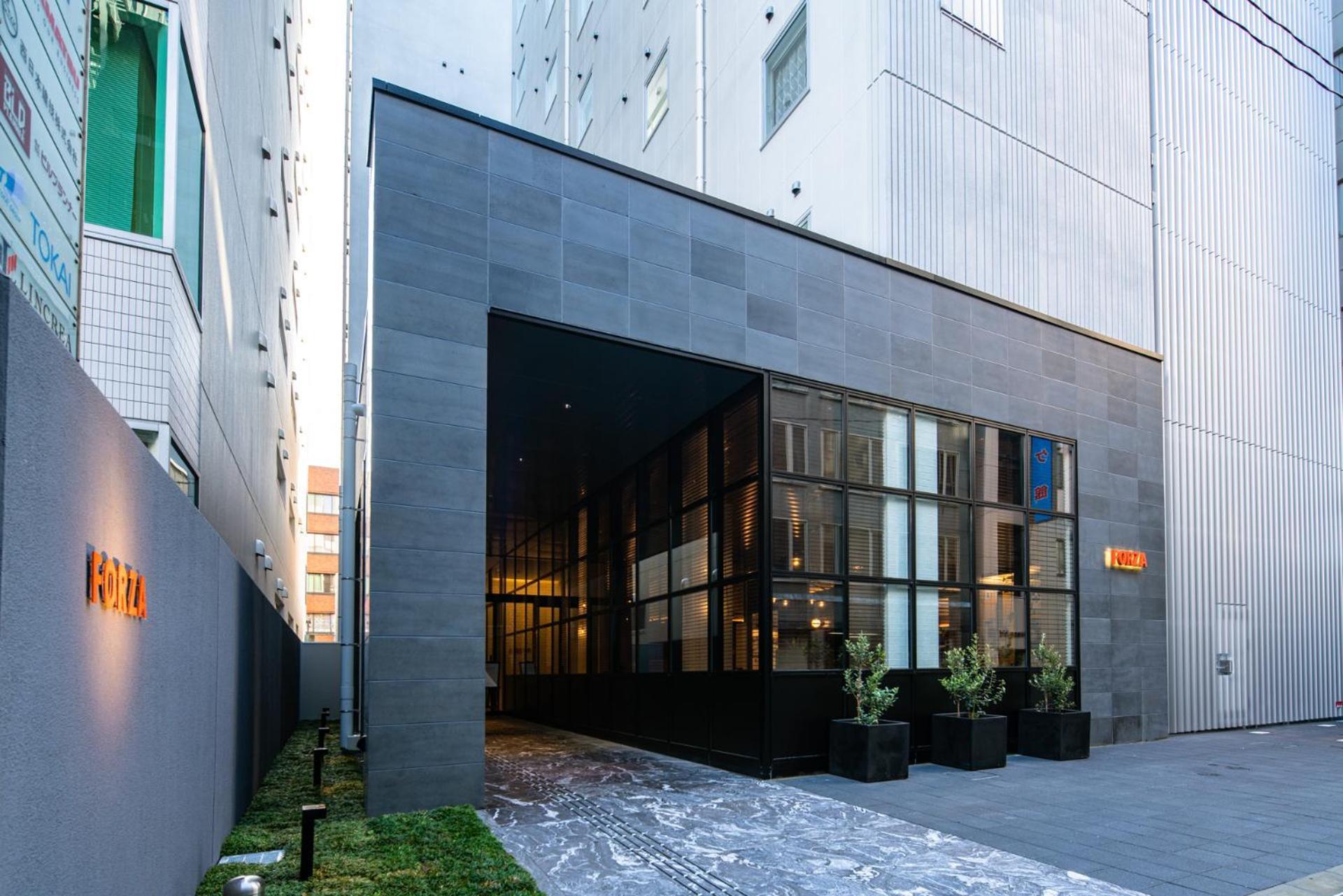 Hotel Forza Hakataeki Chikushiguchi Ⅱ Fukuoka  Exterior photo