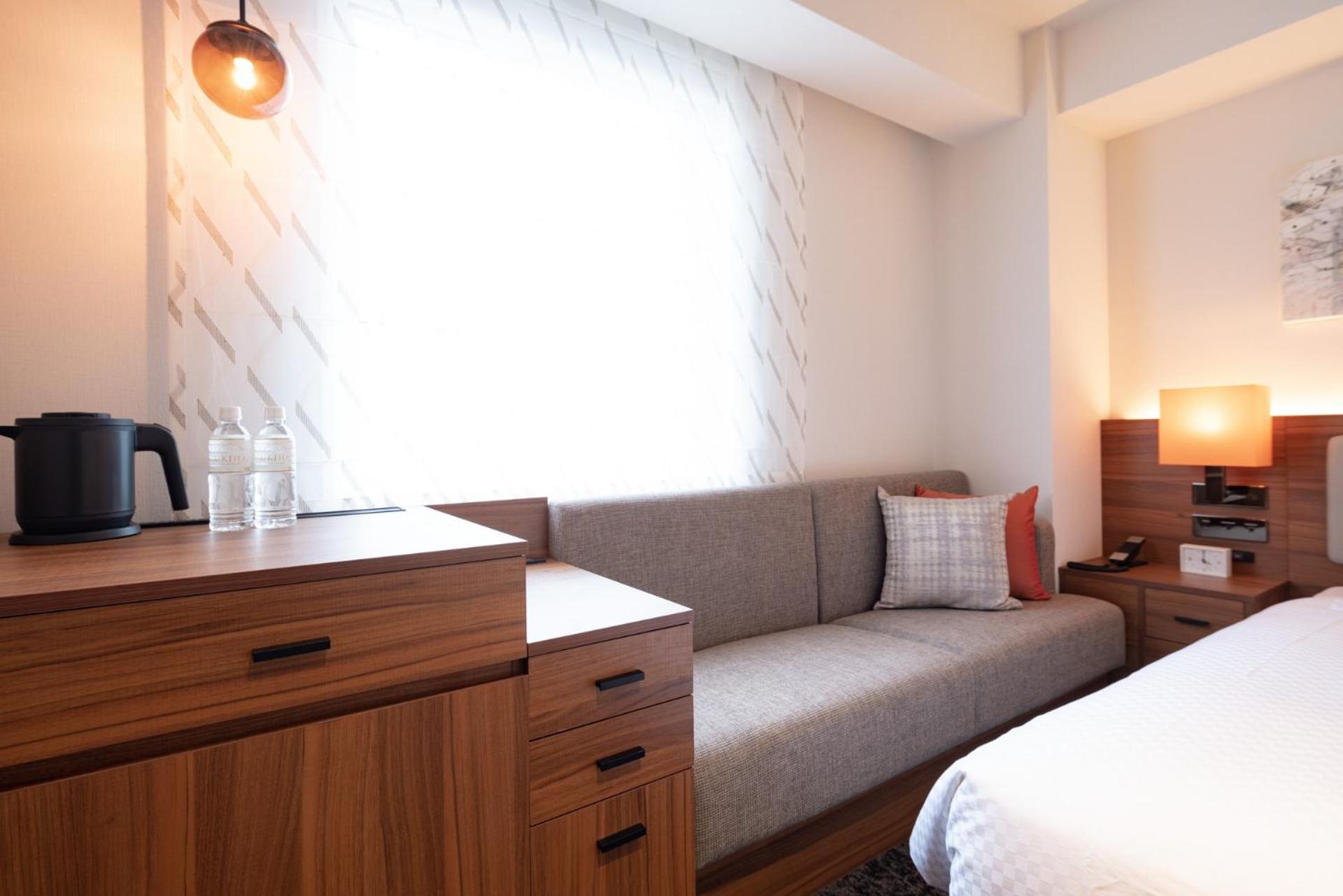 Hotel Forza Hakataeki Chikushiguchi Ⅱ Fukuoka  Room photo