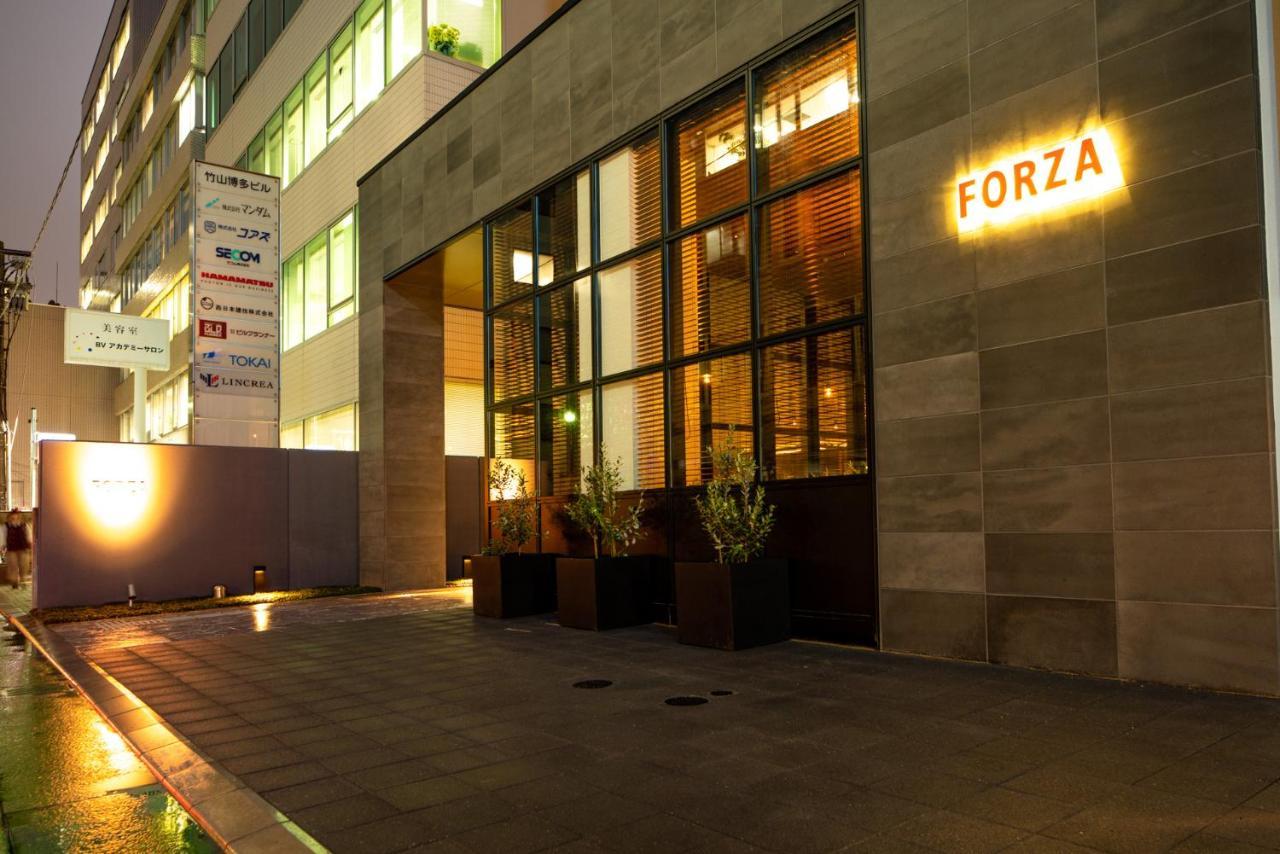 Hotel Forza Hakataeki Chikushiguchi Ⅱ Fukuoka  Exterior photo