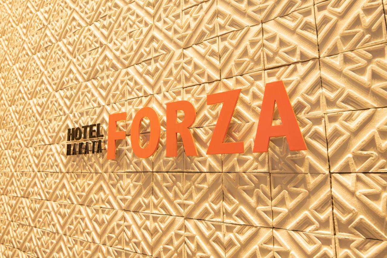 Hotel Forza Hakataeki Chikushiguchi Ⅱ Fukuoka  Exterior photo