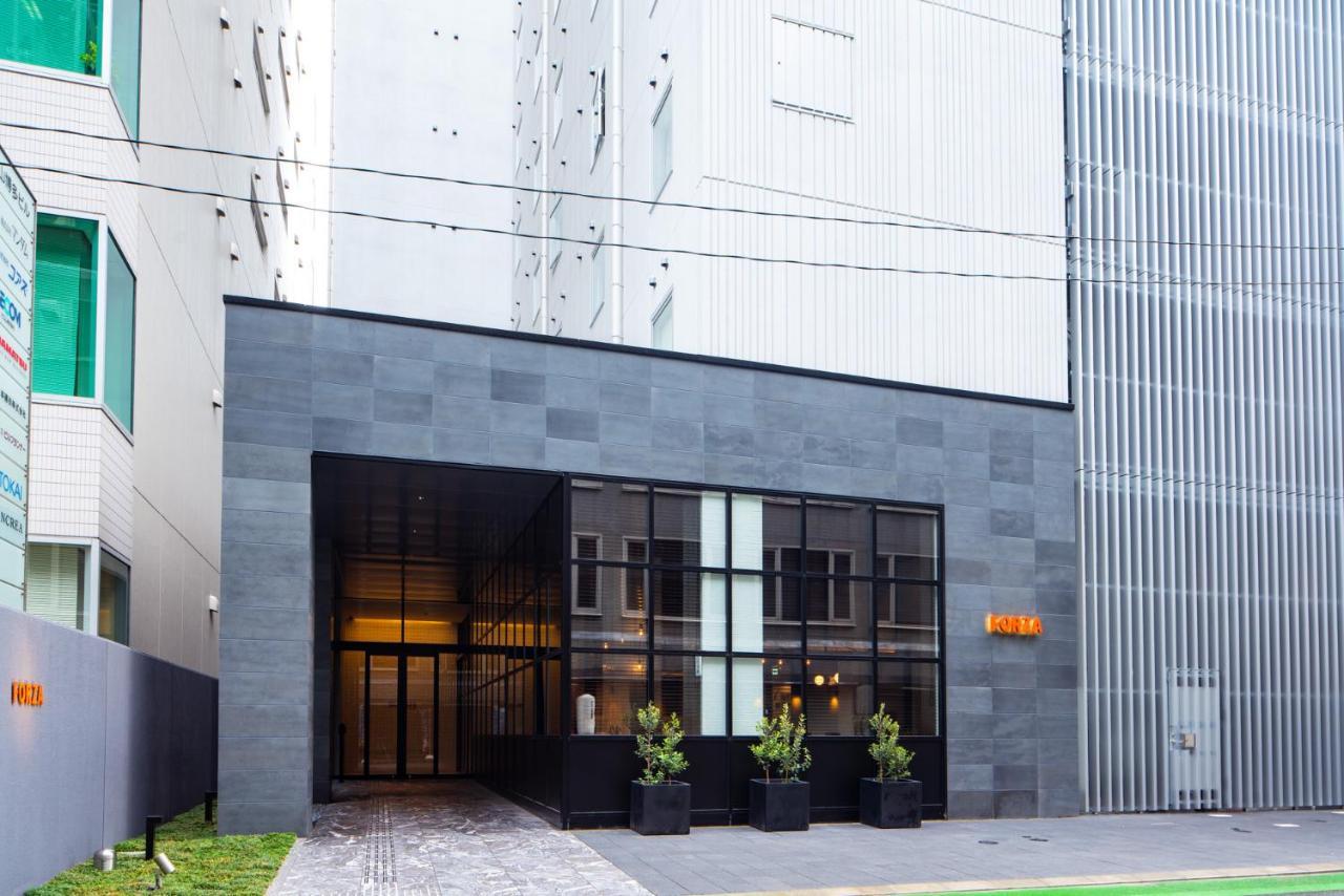 Hotel Forza Hakataeki Chikushiguchi Ⅱ Fukuoka  Exterior photo